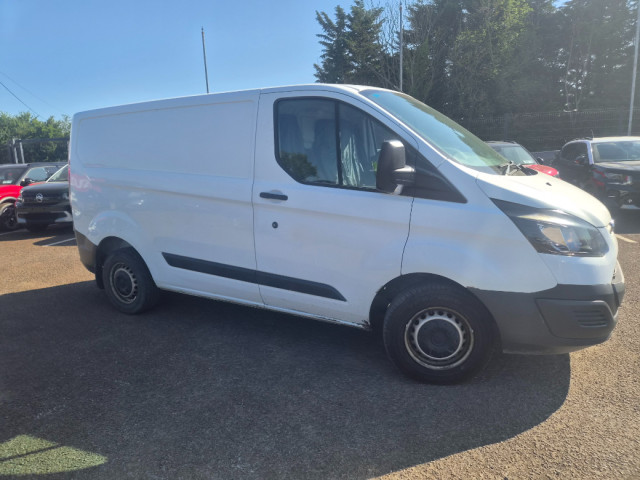 Image for 2017 Ford Transit Custom L3 250S 100PS LR 4DR