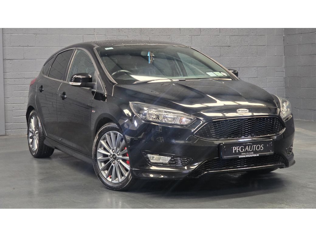 Image for 2018 Ford Focus 1.0 EcoBoost 125PS ST-Line