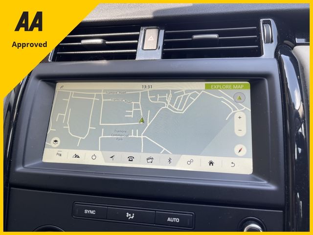 Image for 2018 Land Rover Discovery 2.0 TD4 SE AUTO 7 Seats FREE DELIVERY