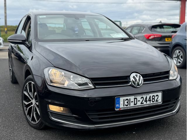 Image for 2013 Volkswagen Golf HL 1.6tdi M6f105hp 5DR