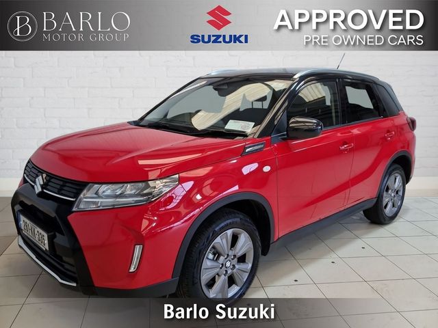 Image for 2026 Suzuki Vitara Vitara 1.5 Full Hybrid Motion AGS