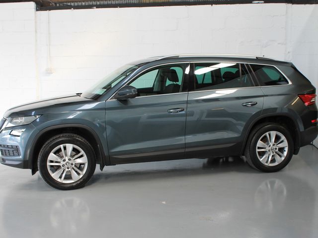 Image for 2020 Skoda Kodiaq 7S AMB 2.0tdi 150HP DSG 4DR AU