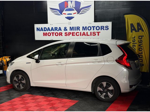 Image for 2018 Honda Fit Daa-gp5