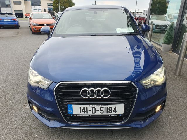 Image for 2014 Audi A1 GENUINE S-LINE MODEL* 1.4 TFSI AUTOMATIC