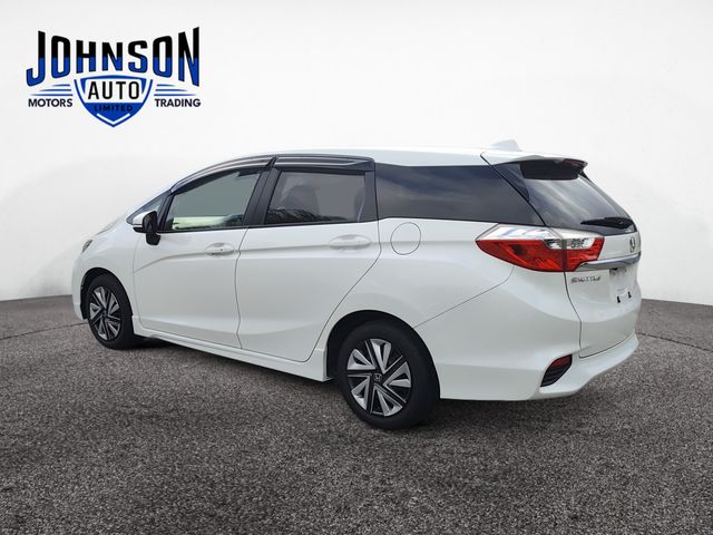 Image for 2017 Honda Shuttle 1.5 Petrol Auto