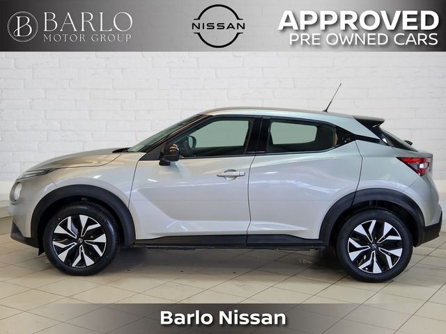 Image for 2023 Nissan Juke 1.0T PET 2WD SV