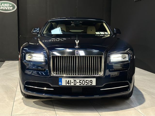 Image for 2014 Rolls-Royce Wraith 6.6 V12 2DR COUPE