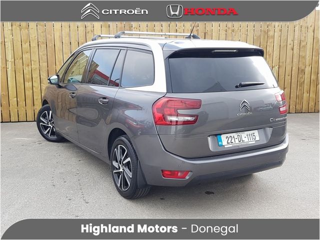 Image for 2022 Citroen Grand C4 SpaceTourer FLAIR BlueHDi 130 ** HIGH SPEC ** LOW KMS ** FINANCE AVAILABLE **