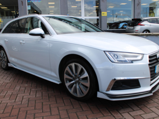 Image for 2017 Audi A4 2.0TFSI SPORT AVANT 5DR ESTATE AUTOMATIC // BUY WITH CONFIDENCE AA AND SIMI APPROVED DEALER 2026 // ALL TRADE INS WELCOME // FINANCE ARRANGED // 
