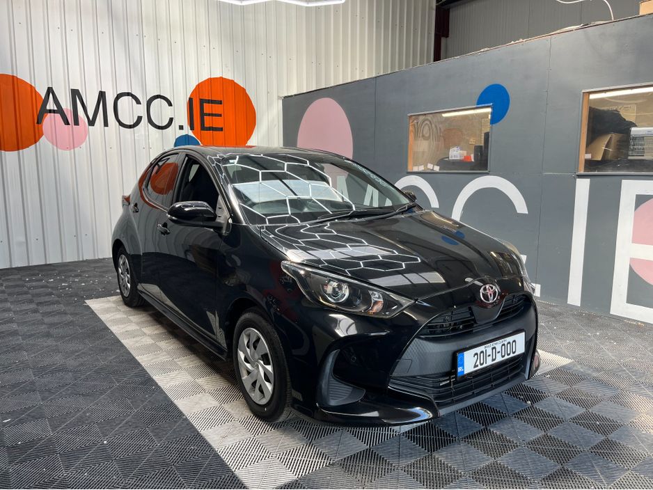 Image for 2020 Toyota Yaris €11950 2020 TOYOTA YARIS X 1.0 AUTOMATIC / REVERSE CAMERA AND MORE