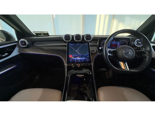 Image for 2024 Mercedes-Benz GLC Class AMG LINE PLUS