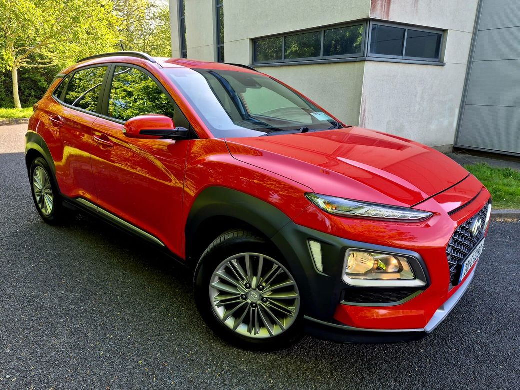 Image for 2020 Hyundai Kona 1.0 T-GDI Executive