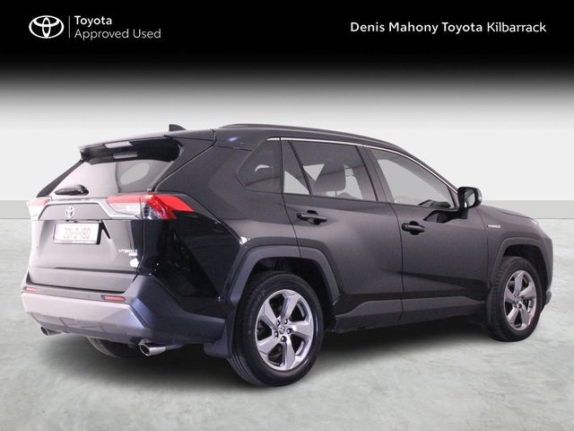 Image for 2022 Toyota Rav4 Hybrid Sol