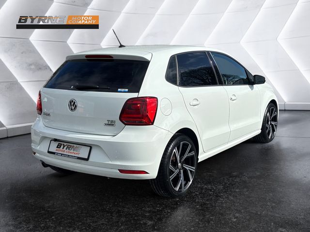 Image for 2017 Volkswagen Polo 1.2 TSI AUTO