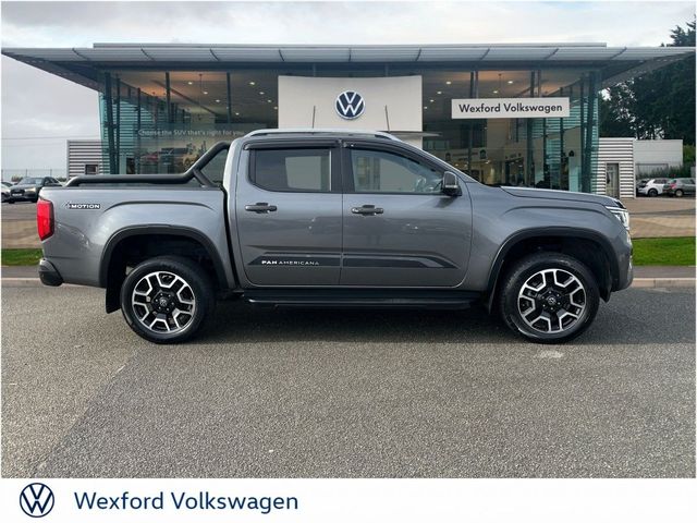 Image for 2024 Volkswagen Amarok PANAMERICANA 3.0TDI 237HP 4WD AUTO