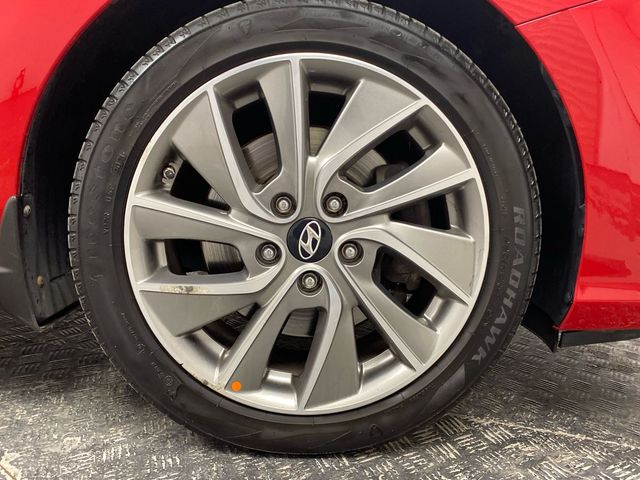 Image for 2018 Hyundai i30 1.0 T-GDI Fastback