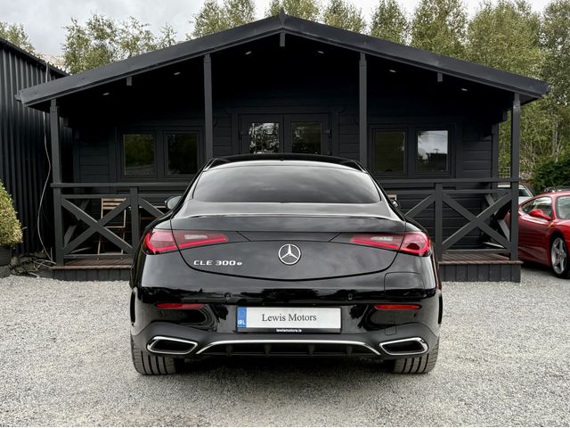 Image for 2026 Mercedes-Benz CLE CLE 300 E AMG LINE PREMIUM