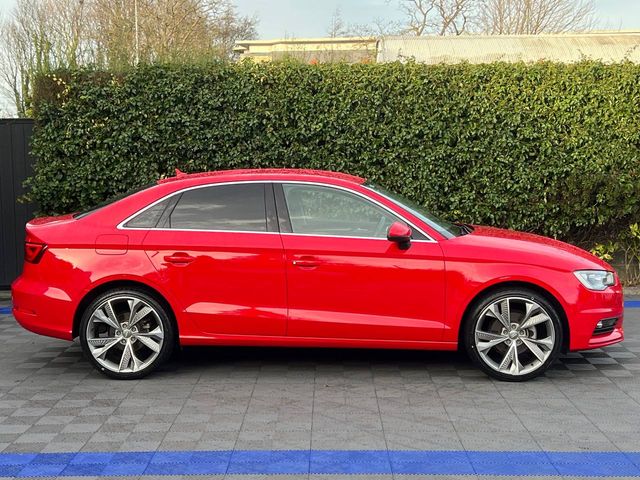 Image for 2015 Audi A3 S-LINE PACK 1.4 TFSI AUTO // SERVICE HISTORY // NEW 19" S-LINE ALLOYS // ADAPTIVE CRUISE CONTROL