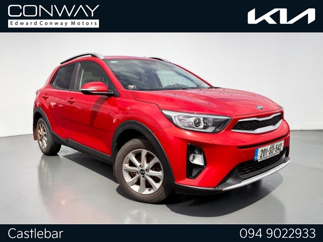 Image for 2020 Kia Stonic 1.2 K1 SAM 5DR PETROL