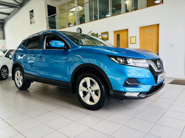 Image for 2021 Nissan Qashqai 1.3 PET SE DCT MY20 4DR Auto