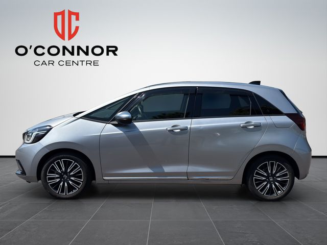 Image for 2021 Honda Fit Big on space, small on fuel bills. that's a win-win.