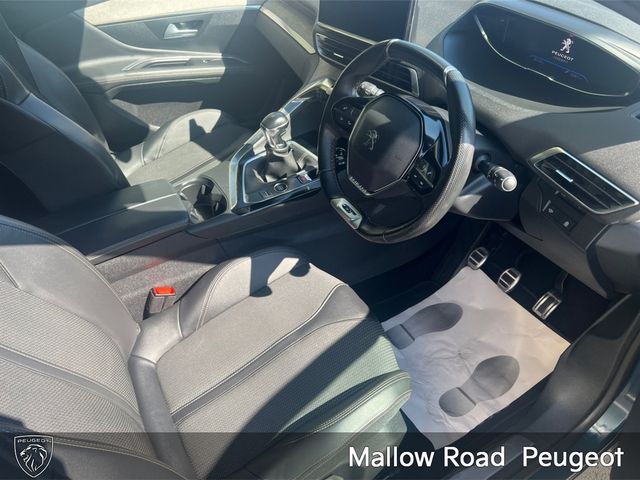 Image for 2022 Peugeot 3008 FL GT 1.2 130 6.3 4DR