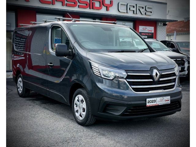 Image for 2023 Renault Trafic LL30 ADVANCE DCI // VAT INVOICE // SAME DAY FINANCE