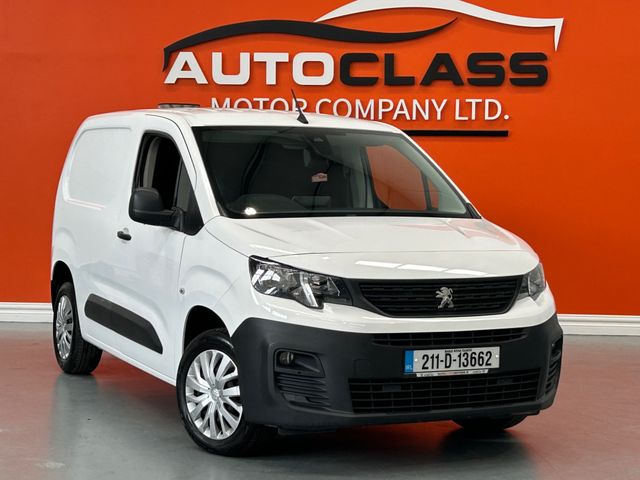 Image for 2021 Peugeot Partner Professional Plus 1.5 Blue HDI #74