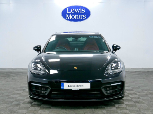 Image for 2024 Porsche Panamera 2024 Porsche Panamera 4 E-Hybrid