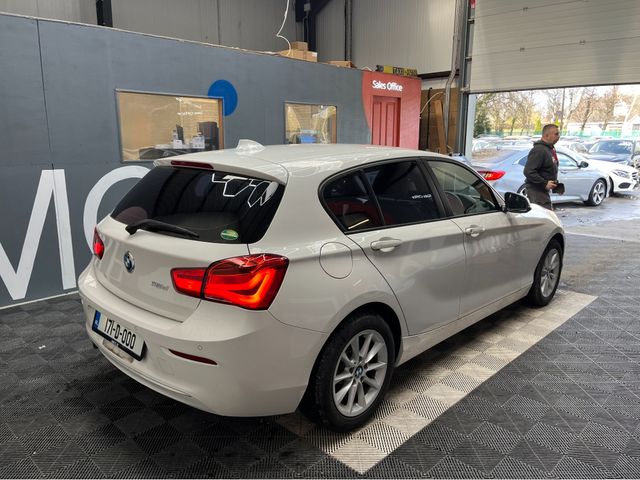 Image for 2017 BMW 1 Series €15950 2017 BMW 118D STYLE 2.0 AUTOMATIC / CRUISE CONTROL / REVERSE CAMERA AND MORE