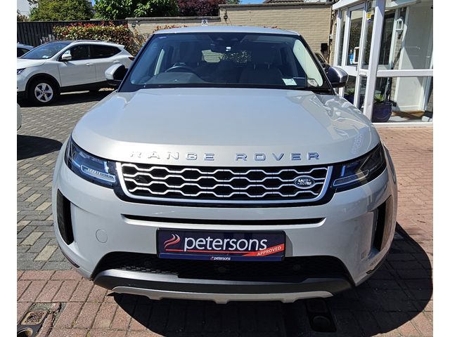 Image for 2020 Land Rover Range Rover Evoque EVO 2.0 D I4-L. F I4-L. FLW S 150 5DR AUTOMATIC