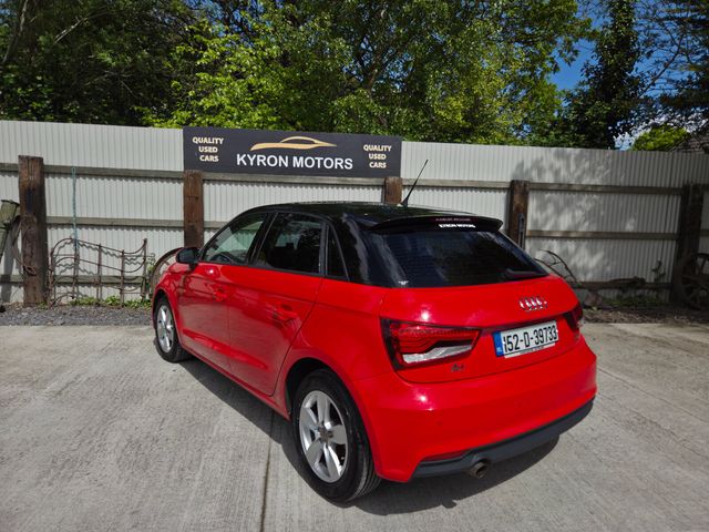 Image for 2015 Audi A1 1.0TFSI 95HP SE