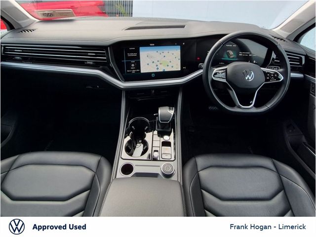 Image for 2024 Volkswagen Touareg 3.0TSI PHEV 381HP 4M DSG Elegance