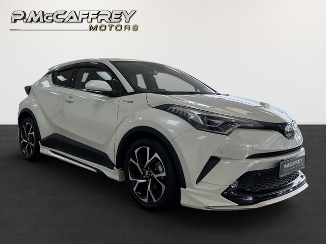 Image for 2019 Toyota C-HR 1.8 HYBRID LUNA SPORT