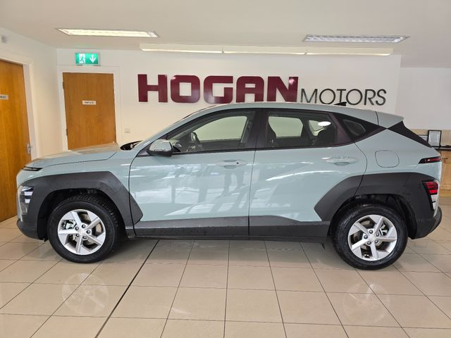 Image for 2025 Hyundai Kona Hybrid Signature Automatic