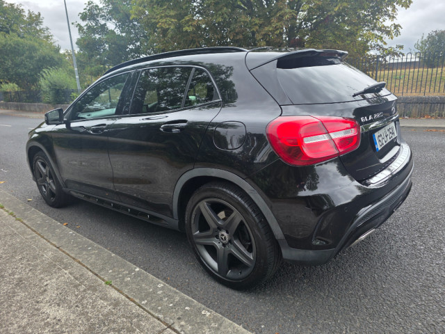 Image for 2015 Mercedes-Benz GLA Class 220 D 4matic AMG Line Prem +