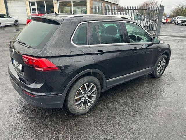 Image for 2018 Volkswagen Tiguan 2.0 TDI 150HP BMT Comfortline DSG Automatic Pan Roof