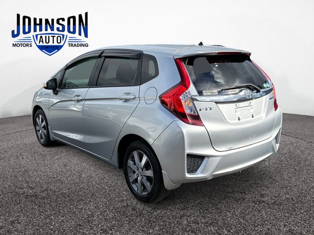 Image for 2016 Honda Fit 1.5 Petrol Auto