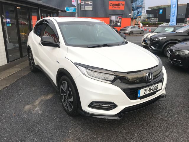 Image for 2021 Honda Vezel 