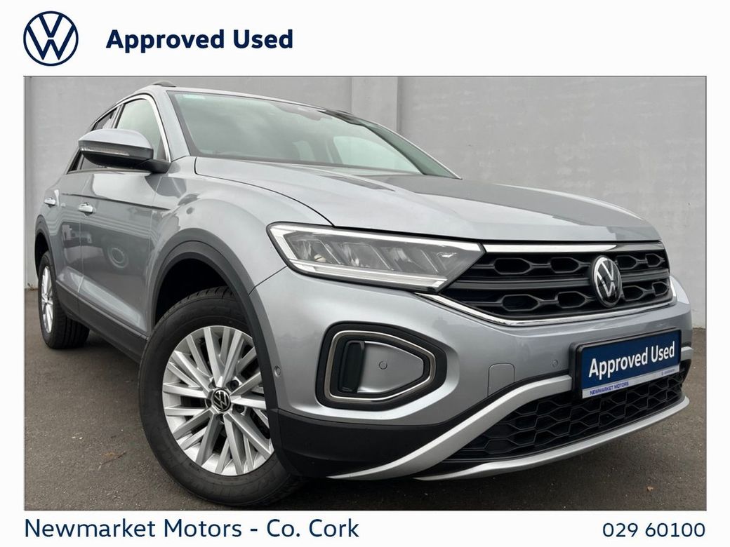 Image for 2023 Volkswagen T-Roc 2.0 TDI 116BHP LIFE
