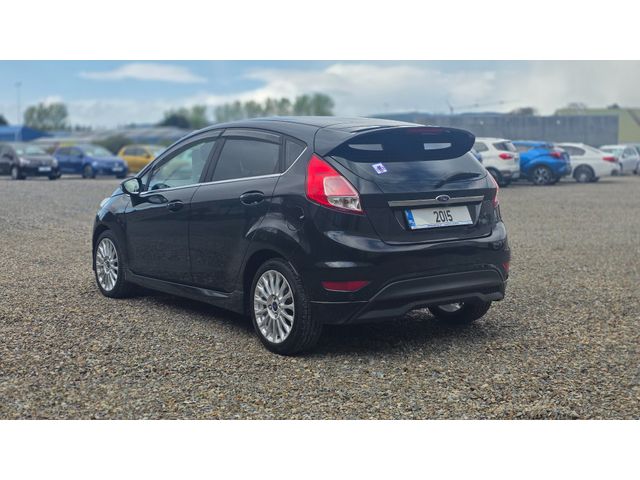 Image for 2015 Ford Fiesta 1.0 Petrol Auto 