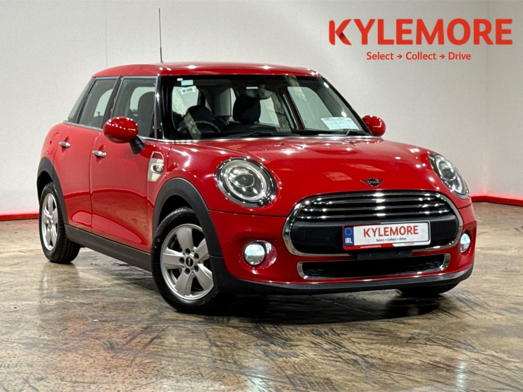 Image for 2019 Mini One MINI ONE VICTORIA - 1.5 AUTOMATIC - FACTORY ALLOYS