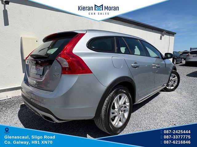 Image for 2016 Volvo V60 2L LDA FD4204T 5DR AUTO