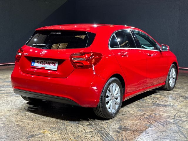Image for 2016 Mercedes-Benz A Class A180 1.6 AUTOMATIC - VERY LOW MILEAGE - CRUISE CONTROL - REVERSE CAMERA