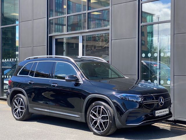 Image for 2023 Mercedes-Benz EQB EQB 350 AMG Line Premium 4-Matic Auto EV