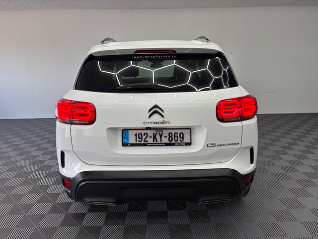 Image for 2019 Citroen C5 Aircross PureTech 130 S&S Flair