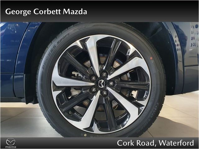 Image for 2026 Mazda CX-60 3.3D e-Skyactiv 254PS 8AT Takumi Plus Immediate Delivery