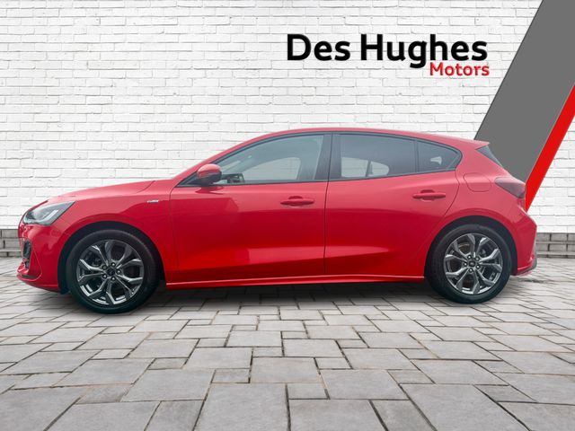 Image for 2024 Ford Focus St-line 1.0 125Bhp Winter Pack