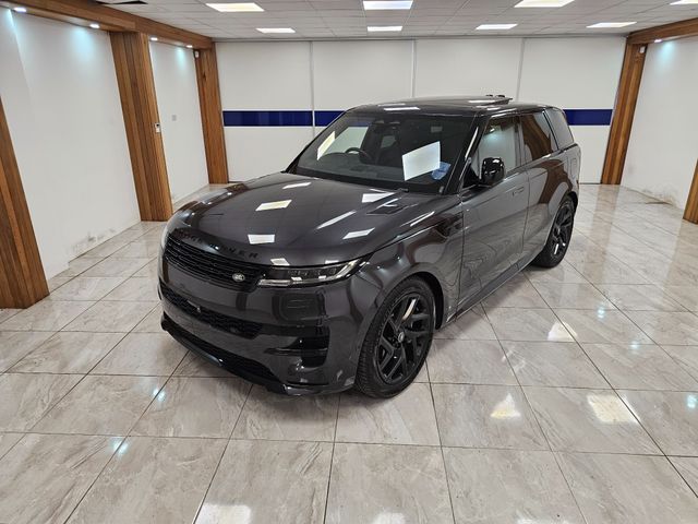 Image for 2026 Land Rover Range Rover Sport SLIDING ROOF 