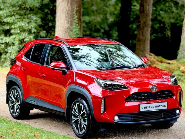 Image for 2025 Toyota Yaris Cross 1.5 HYBRID * HI SPEC SOL MODEL * 18K KMS * 